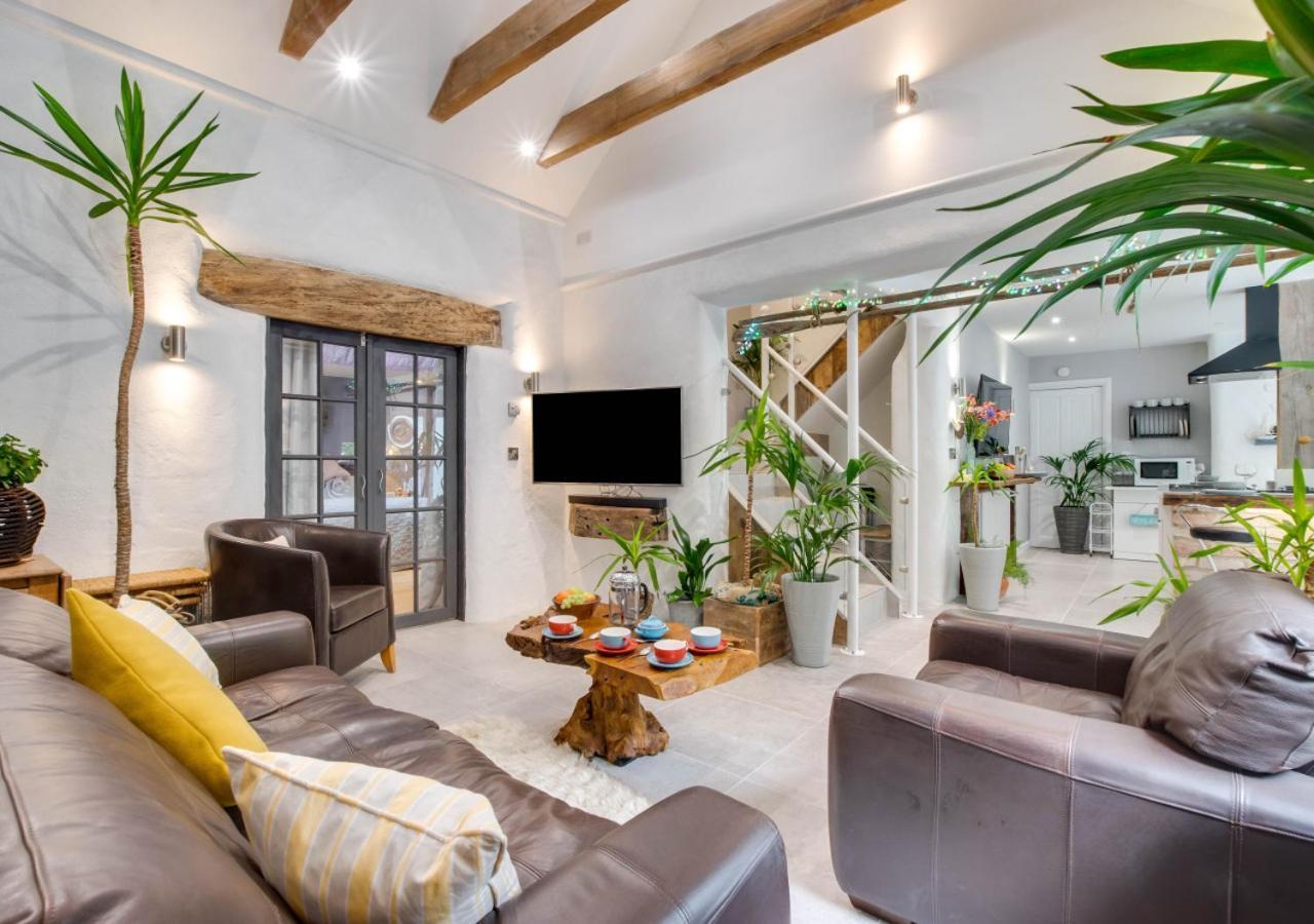 The Boathouse Villa Saundersfoot Eksteriør billede