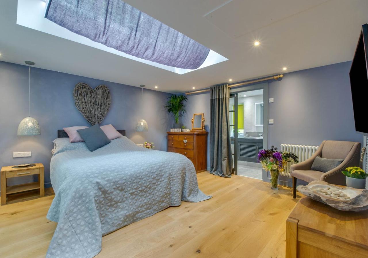 The Boathouse Villa Saundersfoot Eksteriør billede