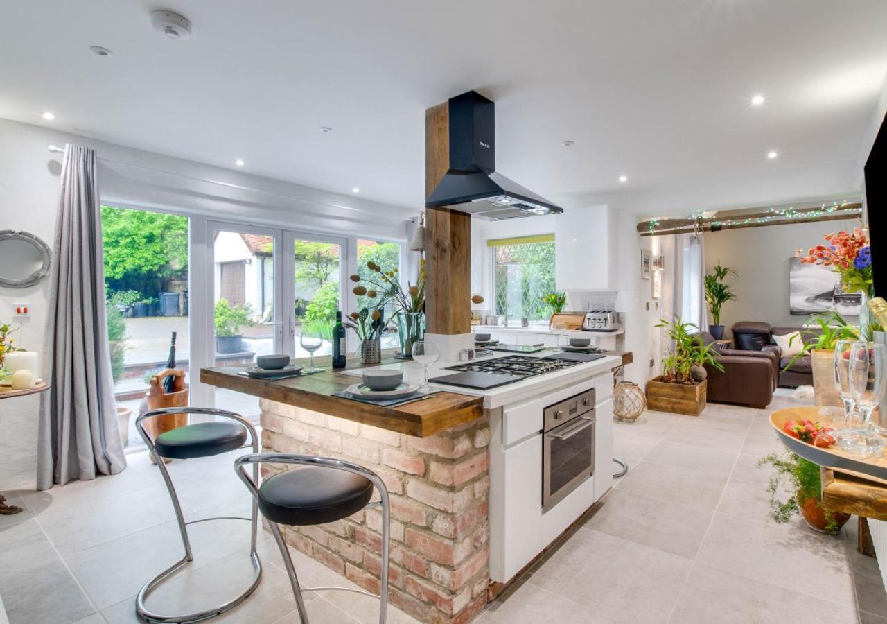 The Boathouse Villa Saundersfoot Eksteriør billede