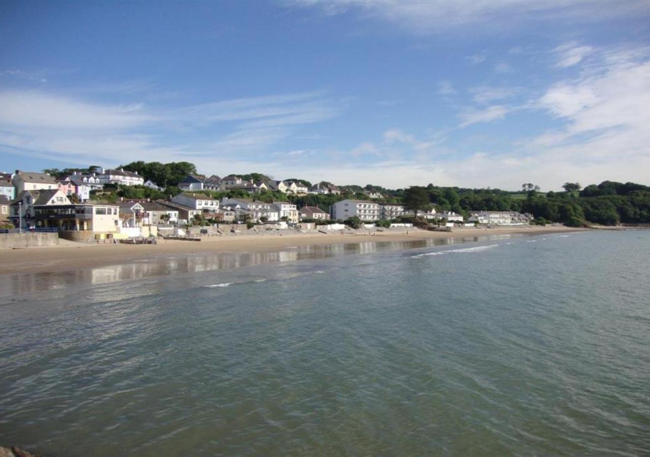 The Boathouse Villa Saundersfoot Eksteriør billede