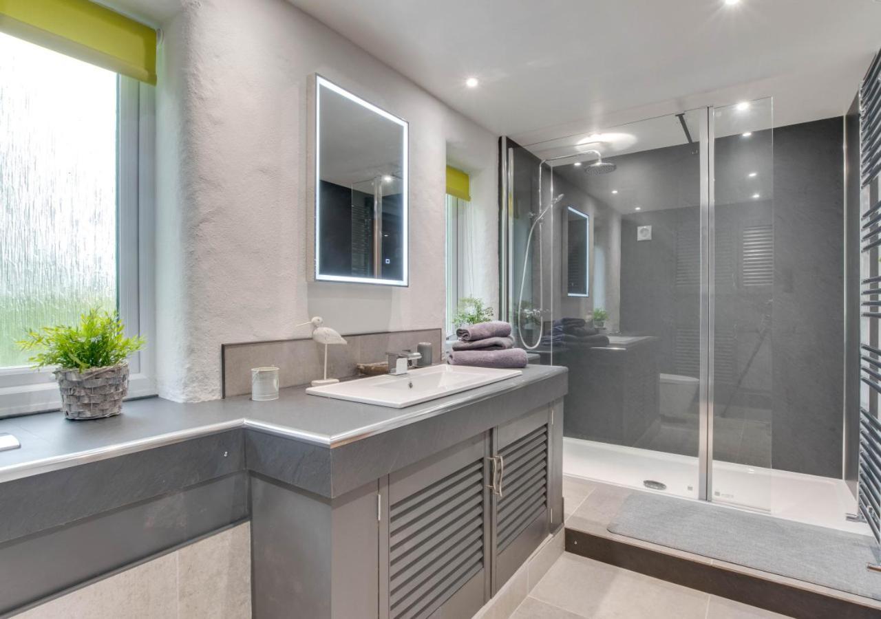 The Boathouse Villa Saundersfoot Eksteriør billede