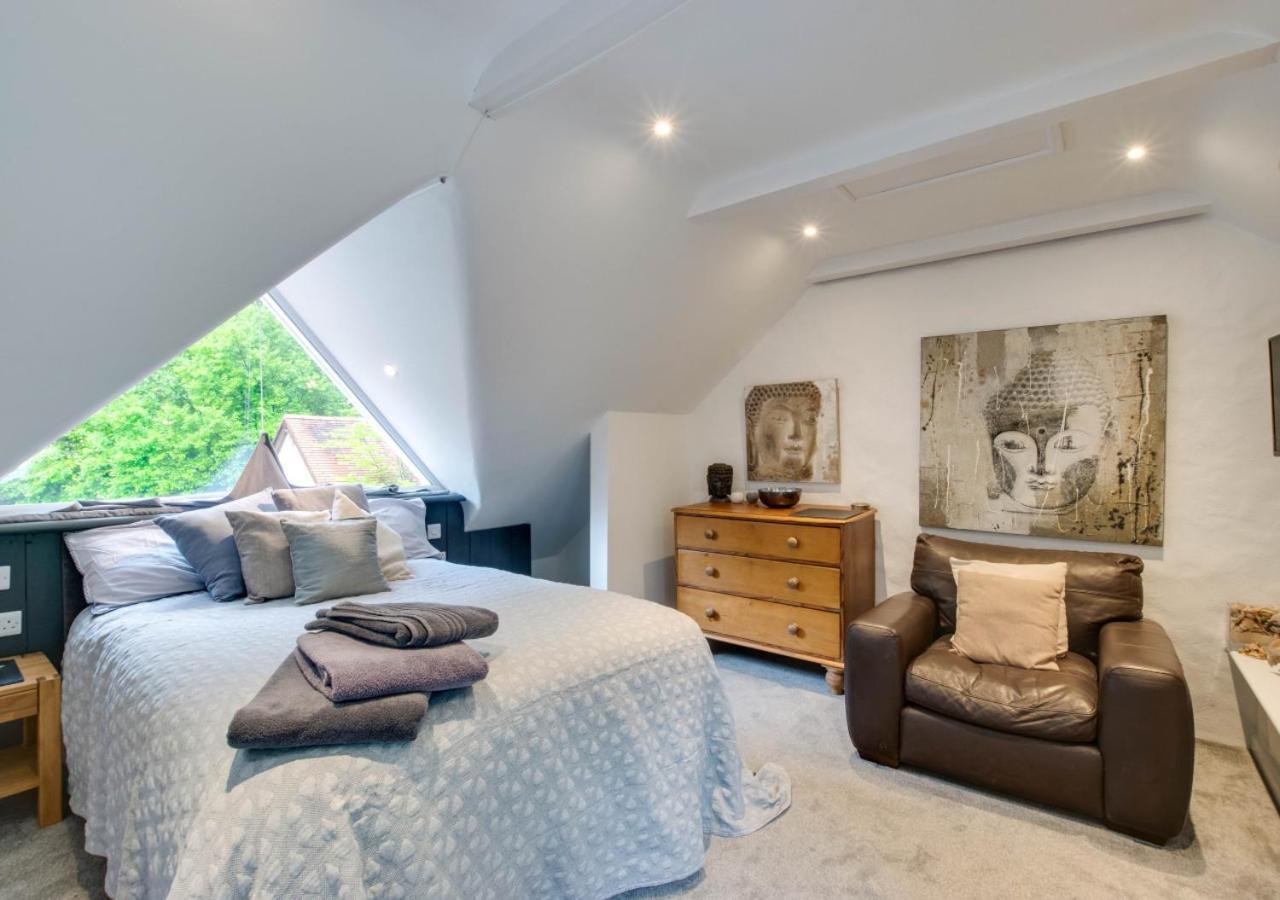 The Boathouse Villa Saundersfoot Eksteriør billede