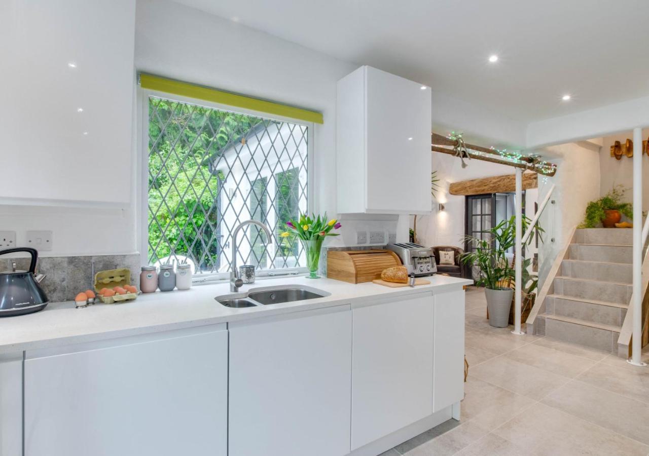 The Boathouse Villa Saundersfoot Eksteriør billede