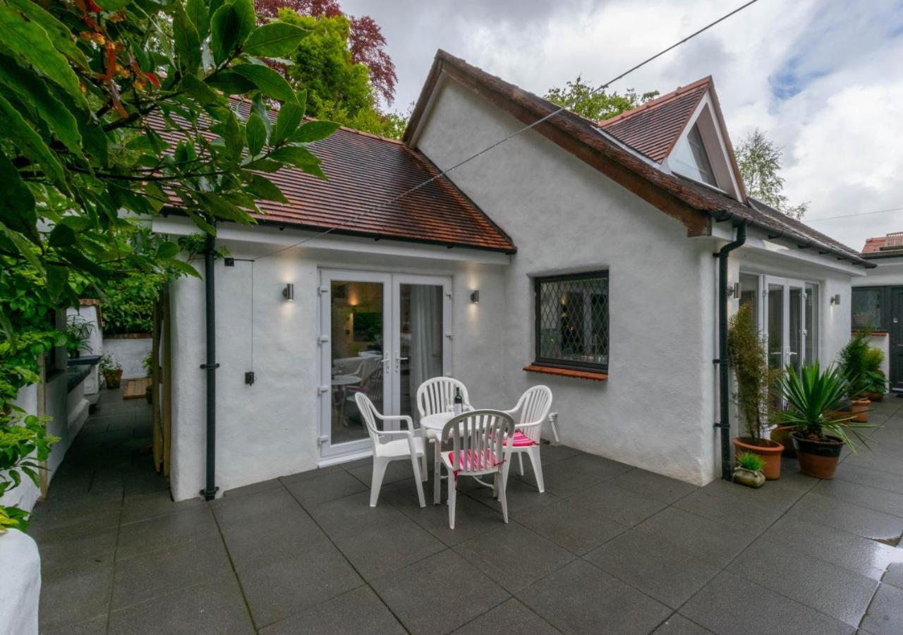 The Boathouse Villa Saundersfoot Eksteriør billede