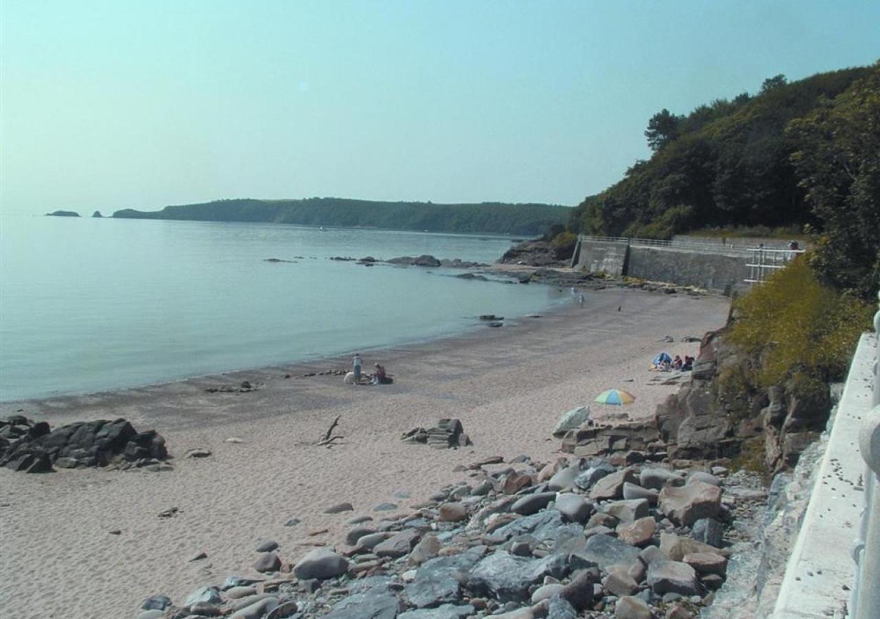 The Boathouse Villa Saundersfoot Eksteriør billede