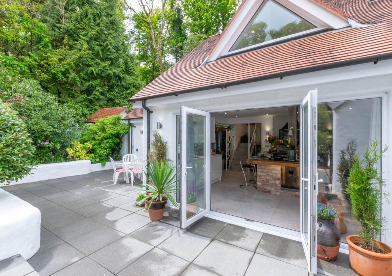 The Boathouse Villa Saundersfoot Eksteriør billede