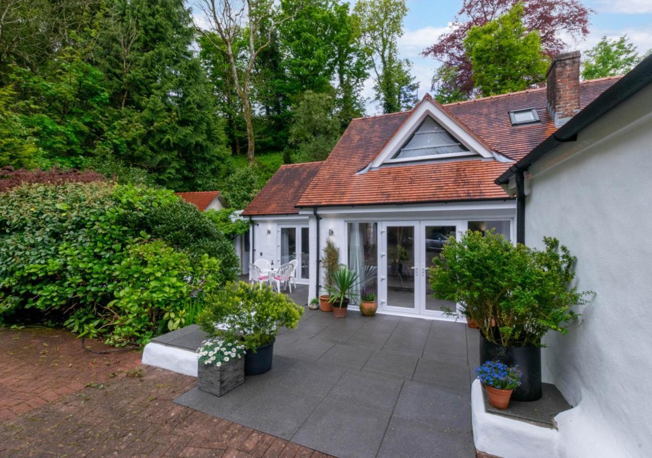 The Boathouse Villa Saundersfoot Eksteriør billede